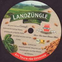 Beer coaster clemens-harle-17-zadek