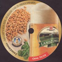Beer coaster clemens-harle-21-small