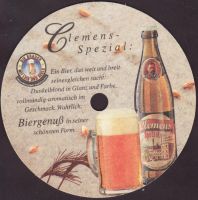 Beer coaster clemens-harle-23-small