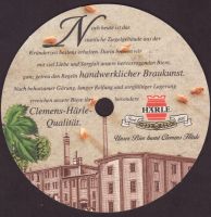 Beer coaster clemens-harle-24-zadek-small
