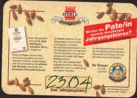 Pivní tácek clemens-harle-36-small
