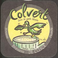 Beer coaster clerck-1