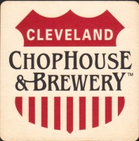 Beer coaster cleveland-chophouse-and-brerewery-2-oboje-small