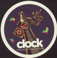 Beer coaster clock-11-small