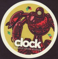 Beer coaster clock-14-small
