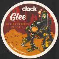 Bierdeckelclock-24