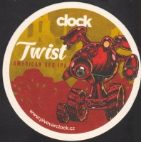 Bierdeckelclock-28