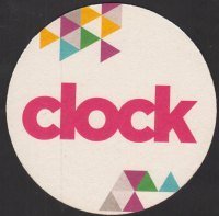 Beer coaster clock-31-small