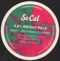 Pivní tácek cloudwater-5-zadek-small