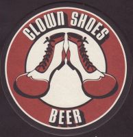 Beer coaster clown-shoes-1-oboje-small