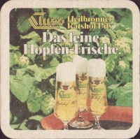 Beer coaster cluss-10