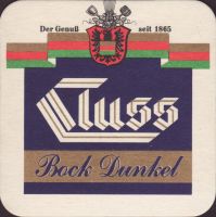 Beer coaster cluss-13