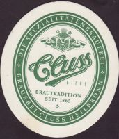 Beer coaster cluss-14-small