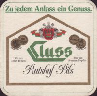 Beer coaster cluss-15-small