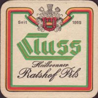 Beer coaster cluss-7