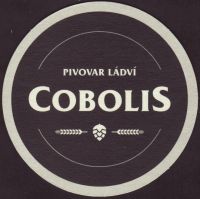 Pivní tácek cobolis-pivovar-ladvi-1