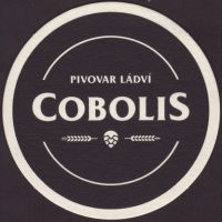 Pivní tácek cobolis-pivovar-ladvi-2