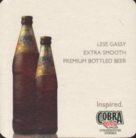 Beer coaster cobra-5