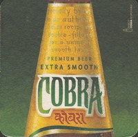 Pivní tácek cobra-6