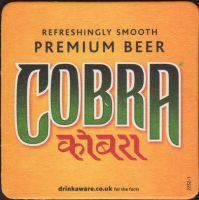 Beer coaster cobra-9-small