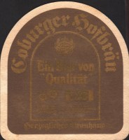 Beer coaster coburger-hofbrau-13-small