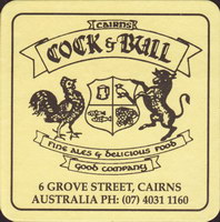 Pivní tácek cock-and-bull-1