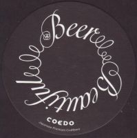 Beer coaster coedo-1