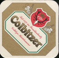 Beer coaster colbitzer-1