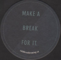 Beer coaster cold-break-1-zadek