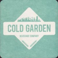 Beer coaster cold-garden-2
