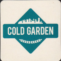 Pivní tácek cold-garden-3