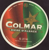 Pivní tácek colmar-1