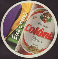 Beer coaster colonia-esperanza-2-zadek