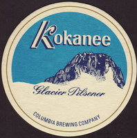 Beer coaster columbia-3