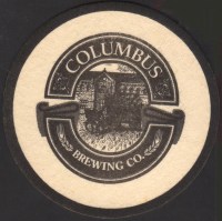 Beer coaster columbus-brewing-1-small