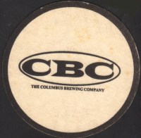 Beer coaster columbus-brewing-1-zadek