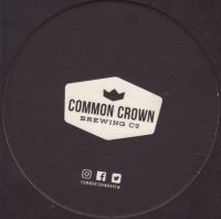 Pivní tácek common-crown-2-zadek-small