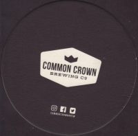 Pivní tácek common-crown-2-zadek