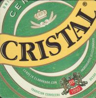 Beer coaster compania-cervecerias-unidas-10