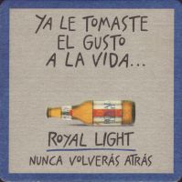 Beer coaster compania-cervecerias-unidas-13