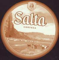 Pivní tácek compania-cervecerias-unidas-argentina-3