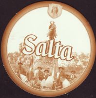 Beer coaster compania-cervecerias-unidas-argentina-4