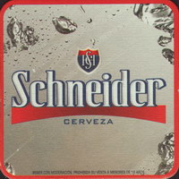 Pivní tácek compania-industrial-cerveceria-schneider-1