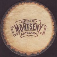 Beer coaster companyia-cervesera-del-montseny-5-oboje-small