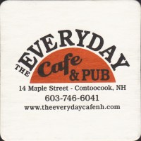 Beer coaster concord-craft-2-zadek