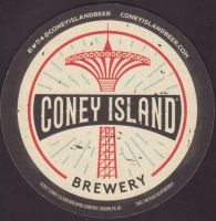 Beer coaster coney-island-3-small