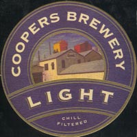 Beer coaster coopers-1