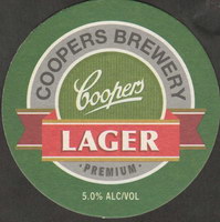 Beer coaster coopers-10-small