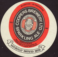 Beer coaster coopers-13