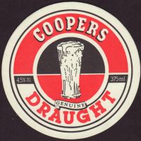 Beer coaster coopers-14-small